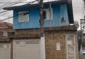 Foto 1 de Sobrado com 3 Quartos à venda, 175m² em Vila Gustavo, São Paulo