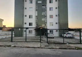 Foto 1 de Cobertura com 3 Quartos à venda, 108m² em Nacional, Contagem