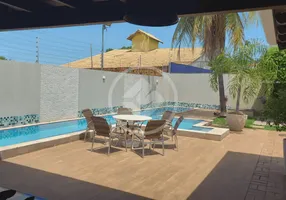 Foto 1 de Casa com 3 Quartos à venda, 120m² em Jardim Califórnia, Cuiabá