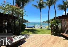 Foto 1 de Casa de Condomínio com 3 Quartos para alugar, 334m² em Balneário Praia do Pernambuco, Guarujá