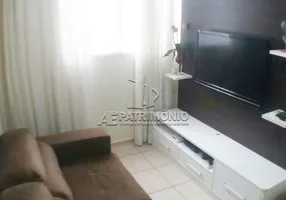 Foto 1 de Apartamento com 3 Quartos à venda, 67m² em Fazenda Imperial, Sorocaba