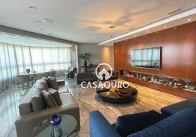 Foto 1 de Apartamento com 4 Quartos à venda, 280m² em Serra, Belo Horizonte