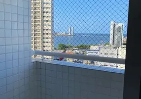 Foto 1 de Apartamento com 3 Quartos para venda ou aluguel, 72m² em Pina, Recife