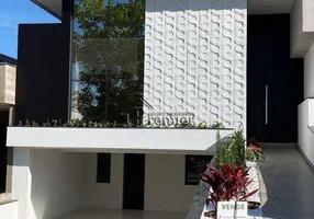 Foto 1 de Casa de Condomínio com 3 Quartos à venda, 197m² em JARDIM BRESCIA, Indaiatuba
