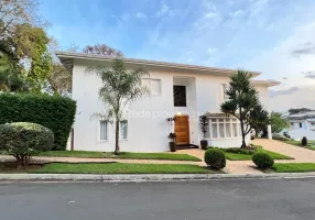 Foto 1 de Casa de Condomínio com 4 Quartos à venda, 352m² em Parque Prado, Campinas