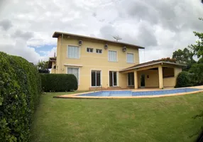 Foto 1 de Casa de Condomínio com 4 Quartos à venda, 360m² em Residencial dos Lagos, Itupeva