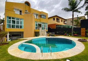 Foto 1 de Casa de Condomínio com 4 Quartos para venda ou aluguel, 462m² em Melville, Santana de Parnaíba