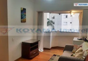 Foto 1 de Apartamento com 2 Quartos à venda, 60m² em Saúde, São Paulo