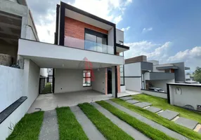 Foto 1 de Casa de Condomínio com 4 Quartos à venda, 204m² em Cezar de Souza, Mogi das Cruzes