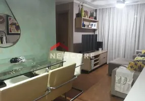 Foto 1 de Apartamento com 2 Quartos à venda, 56m² em Engenheiro Goulart, São Paulo