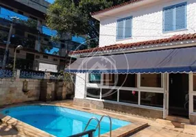 Foto 1 de Casa com 4 Quartos à venda, 266m² em Jardim Guanabara, Rio de Janeiro