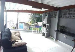 Foto 1 de Sobrado com 3 Quartos à venda, 110m² em Jardim Jaraguá, São Paulo