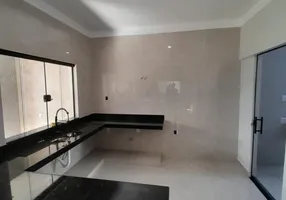 Foto 1 de Casa com 3 Quartos à venda, 124m² em Jardim Redentor, Franca