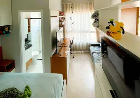 Foto 1 de Apartamento com 1 Quarto à venda, 25m² em Jardim Betania, Sorocaba