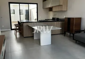 Foto 1 de Casa de Condomínio com 3 Quartos à venda, 208m² em Loteamento Park Gran Reserve, Indaiatuba