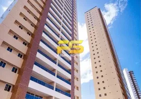 Foto 1 de Apartamento com 4 Quartos à venda, 130m² em Miramar, João Pessoa