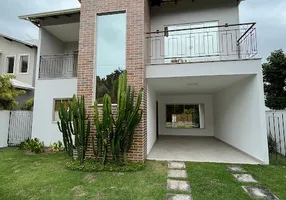 Foto 1 de Casa de Condomínio com 4 Quartos à venda, 217m² em Recanto da Sereia, Guarapari