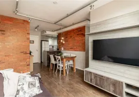 Foto 1 de Apartamento com 2 Quartos à venda, 60m² em Móoca, São Paulo