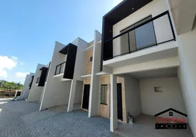 Foto 1 de Casa de Condomínio com 2 Quartos à venda, 78m² em Santa Catarina, Joinville
