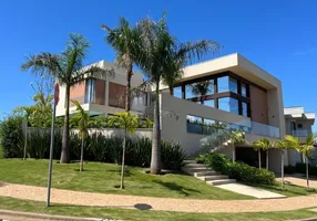 Foto 1 de Casa de Condomínio com 4 Quartos à venda, 446m² em ALPHAVILLE DOM PEDRO RESIDENCIAL 3, Campinas