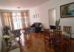 Foto 1 de Apartamento com 3 Quartos à venda, 123m² em Centro, Petrópolis