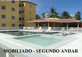 Foto 1 de Apartamento com 3 Quartos para alugar, 65m² em Centro, Barra dos Coqueiros