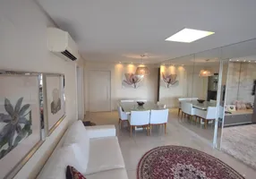 Foto 1 de Apartamento com 3 Quartos para alugar, 166m² em Jardim Goiás, Goiânia