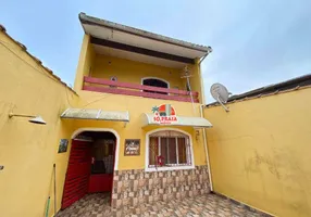 Foto 1 de Sobrado com 3 Quartos à venda, 127m² em Vila Seabra, Mongaguá
