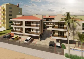 Foto 1 de Apartamento com 2 Quartos à venda, 55m² em PRAIA DE MARANDUBA, Ubatuba