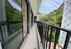 Foto 1 de Apartamento com 2 Quartos à venda, 92m² em Lagoa, Rio de Janeiro