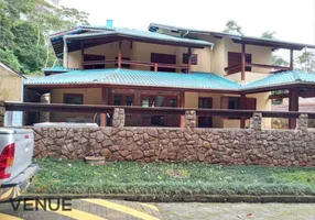 Foto 1 de Casa de Condomínio com 6 Quartos à venda, 460m² em Park Imperial, Caraguatatuba