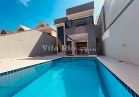 Foto 1 de Casa de Condomínio com 4 Quartos à venda, 252m² em Barra da Tijuca, Rio de Janeiro