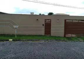 Foto 1 de Casa de Condomínio com 3 Quartos à venda, 350m² em Chácara Vista Alegre, Itapecerica da Serra