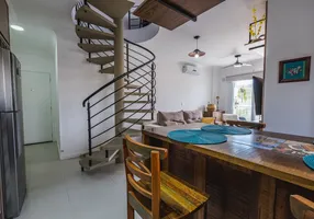 Foto 1 de Apartamento com 2 Quartos à venda, 82m² em Cachoeira do Bom Jesus, Florianópolis