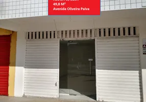 Foto 1 de Ponto Comercial para alugar, 49m² em Sapiranga, Fortaleza