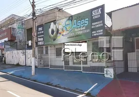 Foto 1 de Galpão/Depósito/Armazém à venda, 250m² em São Bernardo, Campinas