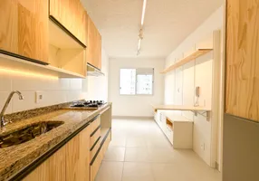 Foto 1 de Apartamento com 1 Quarto para alugar, 24m² em Barra Funda, São Paulo