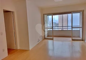 Foto 1 de Apartamento com 3 Quartos à venda, 96m² em Brooklin, São Paulo