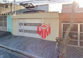 Foto 1 de Casa com 3 Quartos à venda, 124m² em Montanhão, São Bernardo do Campo