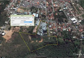 Foto 1 de Lote/Terreno à venda, 37700m² em Vila Maria II, Lagoa Santa