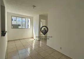 Foto 1 de Apartamento com 2 Quartos à venda, 44m² em Campo Grande, Rio de Janeiro