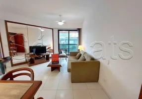 Foto 1 de Flat com 1 Quarto à venda, 38m² em Itaim Bibi, São Paulo