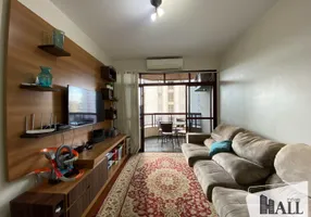 Foto 1 de Apartamento com 3 Quartos à venda, 133m² em Centro, São José do Rio Preto