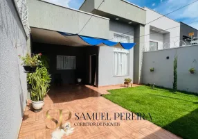 Foto 1 de Casa com 3 Quartos à venda, 120m² em Vila Regina, Goiânia