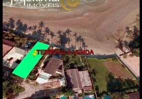 Foto 1 de Lote/Terreno à venda, 700m² em Balneário Praia do Pernambuco, Guarujá