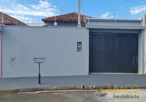 Foto 1 de Casa com 2 Quartos à venda, 139m² em Vila Costa do Sol, São Carlos