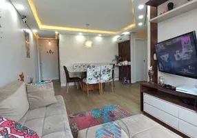 Foto 1 de Apartamento com 3 Quartos à venda, 80m² em Jardim Vera Cruz, Sorocaba