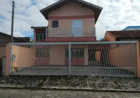 Foto 1 de Sobrado com 4 Quartos à venda, 100m² em Vera Cruz, Mongaguá