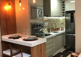 Foto 1 de Apartamento com 2 Quartos à venda, 53m² em Jardim Milena, Santo André