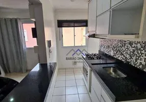 Foto 1 de Apartamento com 2 Quartos à venda, 55m² em Distrito Industrial, Jundiaí